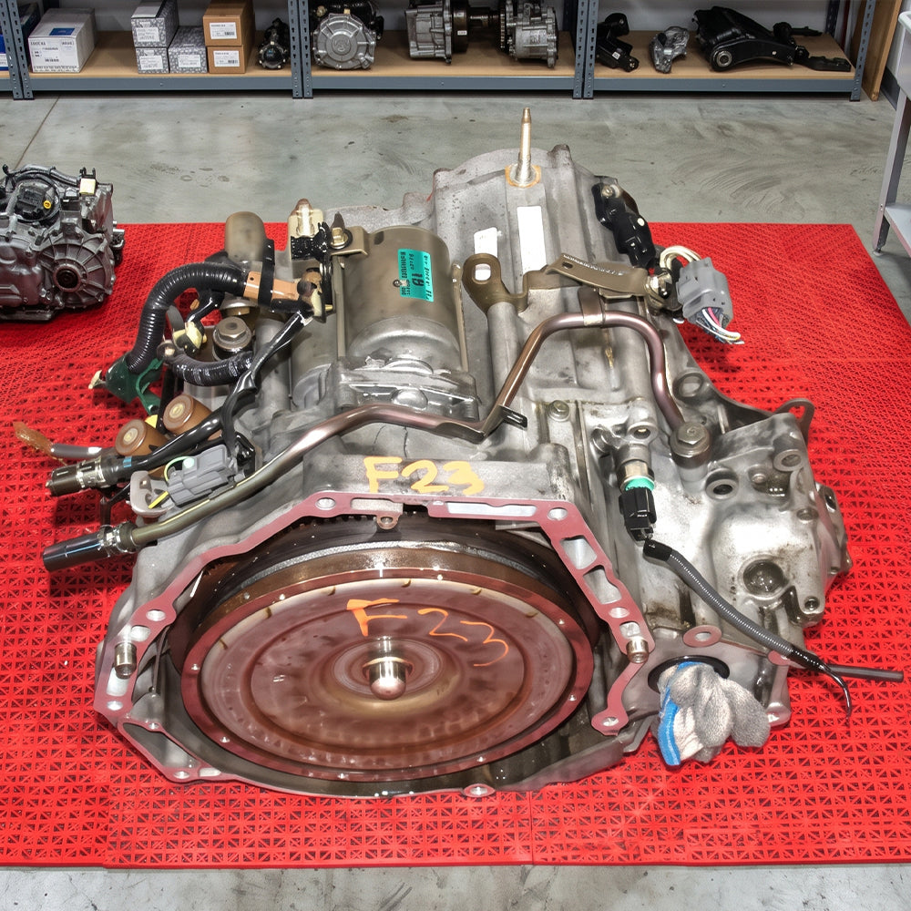 F23A JDM HONDA ACCORD 1998 - 2002 VTEC 2.3L AUTO Main image
