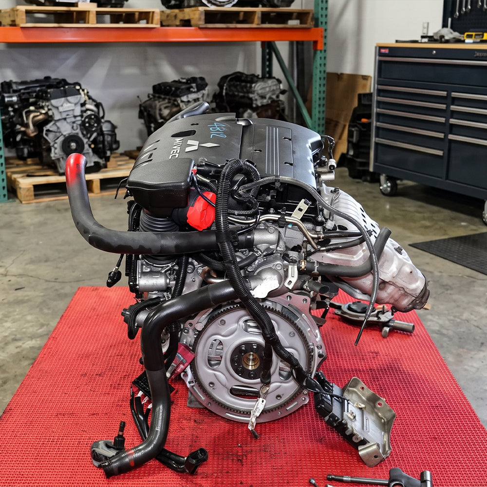 4B12 JDM 2008–2013 MITSUBISHI LANCER 2.4L ENGINE