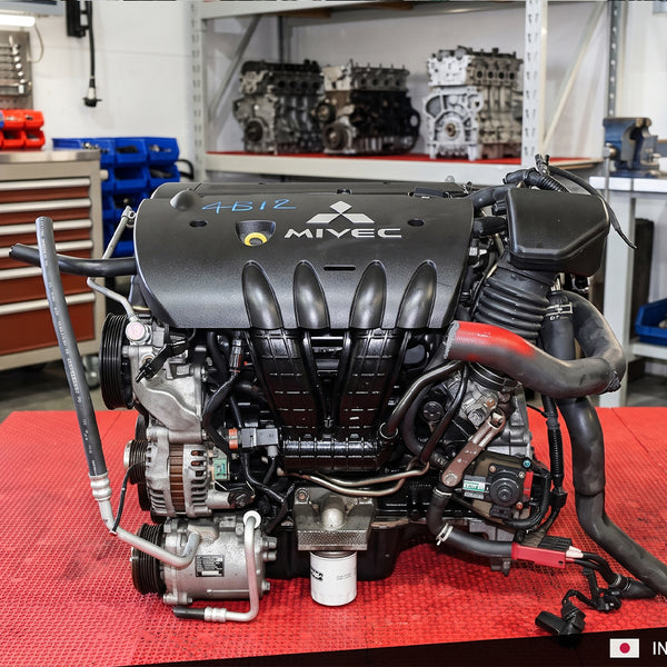 4B12 JDM 2008–2013 MITSUBISHI LANCER 2.4L ENGINE