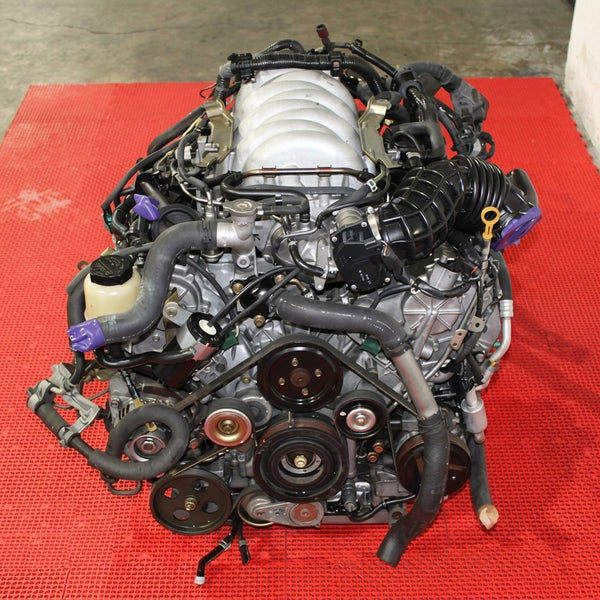 VK45 DE JDM 2003-2005 Infiniti Q45 - FX45 - FX45 - M45 - 4.5L ENGINE ) - $2,150 (4391 PELL DR)