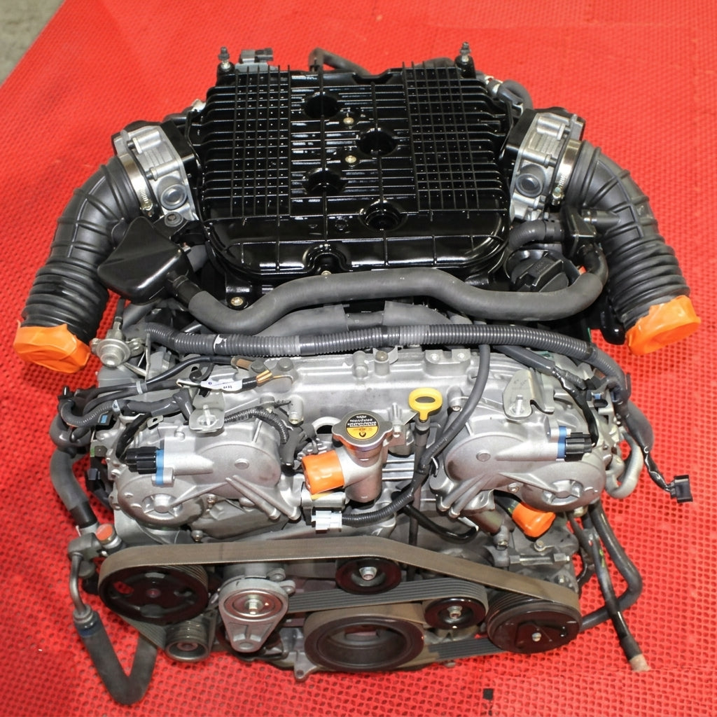 VQ35 HR JDM 2007-2009 NISSAN 350Z -Infiniti G35 HIGH-REV 3.5L ENGINE ) - $1,550 (4391 PELL DR)