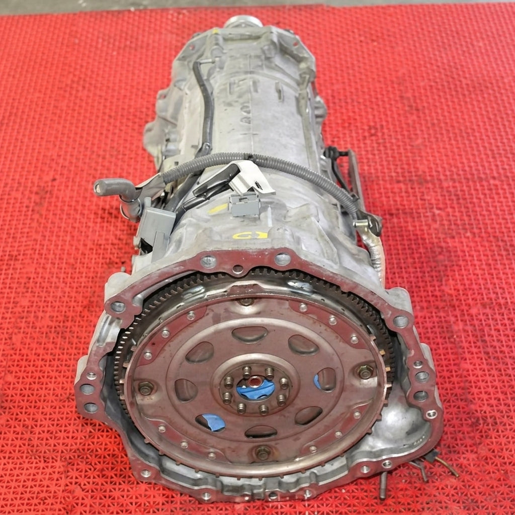 VQ37 - VHR JDM 2008–2013 INFINITI G37 RWD AUTOMATIC 3.7L TRANSMISSION - $950 (4391 PELL DR) Main image