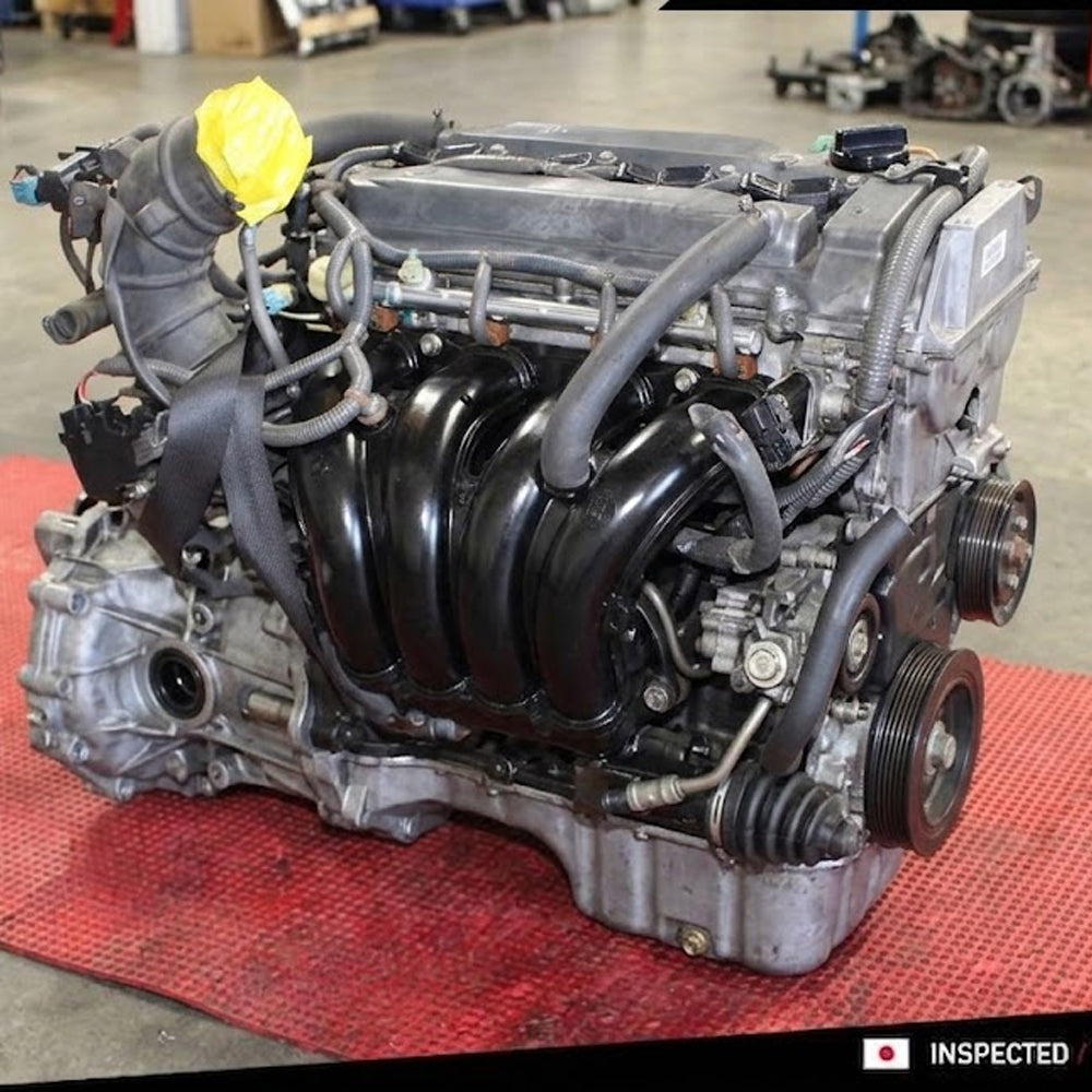 JDM 2AZ FE 2002 – 2009 TOYOTA CAMRY 2.4L ENGINE