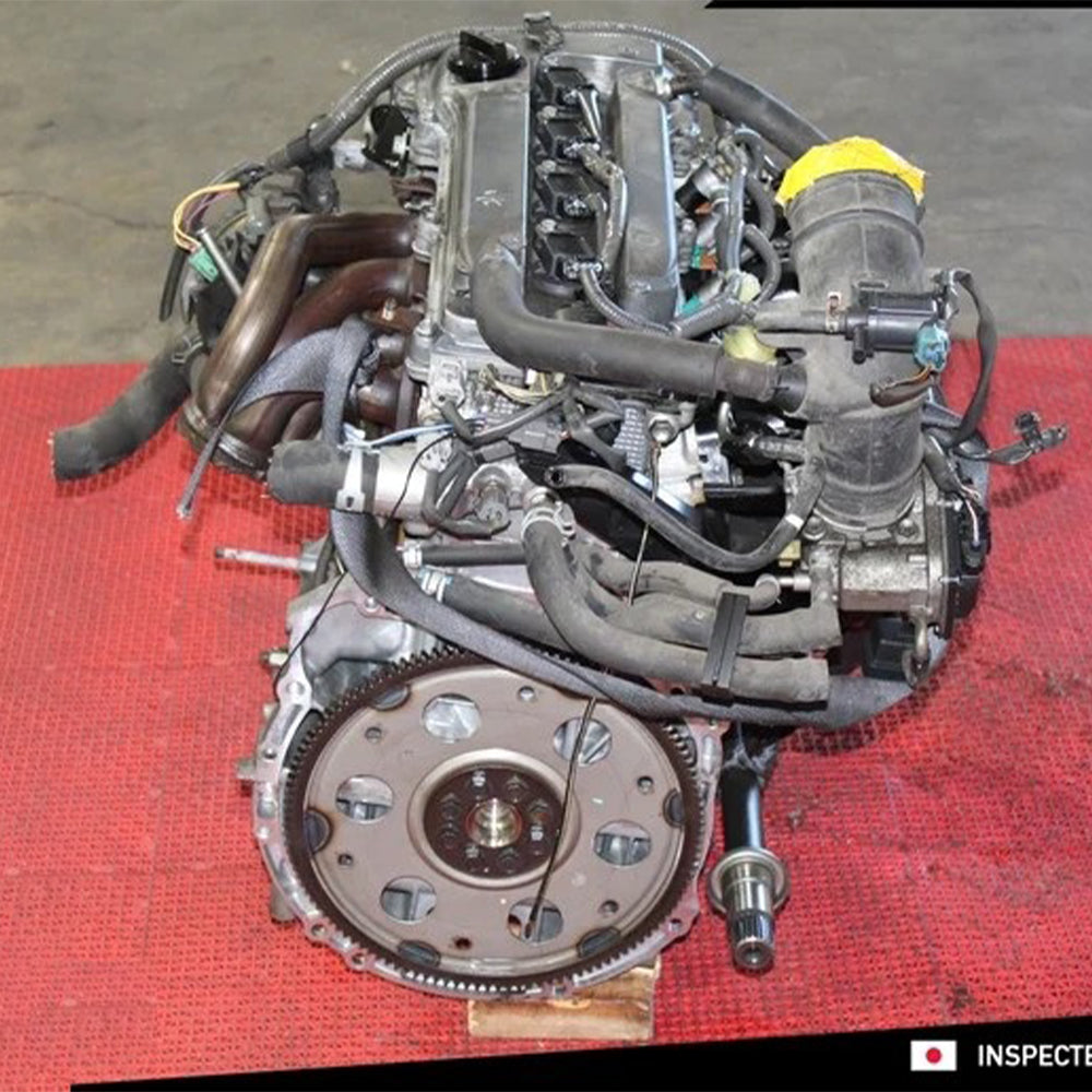 4B12 JDM 2008–2013 MITSUBISHI LANCER 2.4L ENGINE
