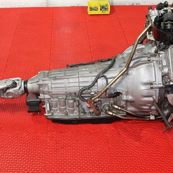 3UZ-FE JDM 2004 -2006 LEXUS LS430 - LEXUS GS430 - LEXUS SC430 AUTOMATIC 4.3L TRANSMISSION