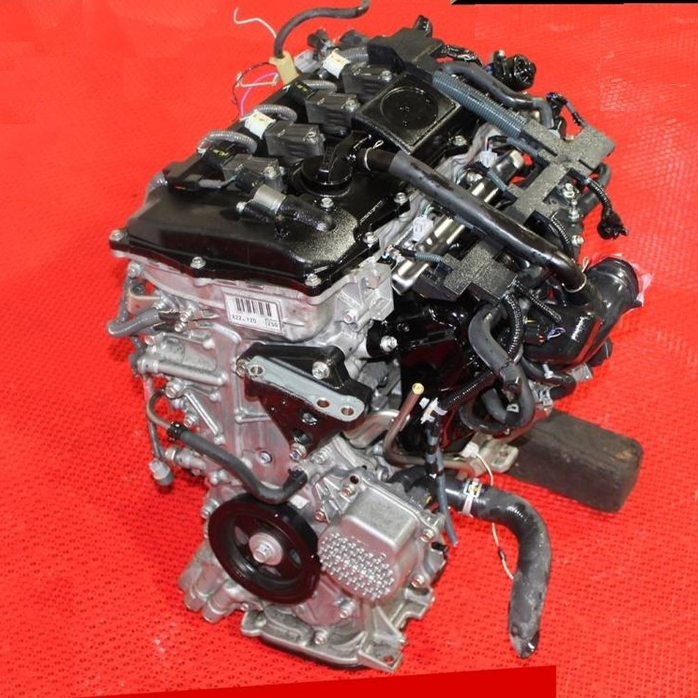 2ZR-FXE JDM 2016 – 2021 TOYOTA PRIUS HYBRID 4TH GEN 1.8L ENGINE