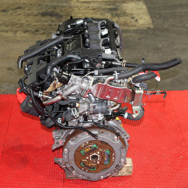 2ZR-FXE JDM 2016 – 2021 TOYOTA PRIUS HYBRID 4TH GEN 1.8L ENGINE