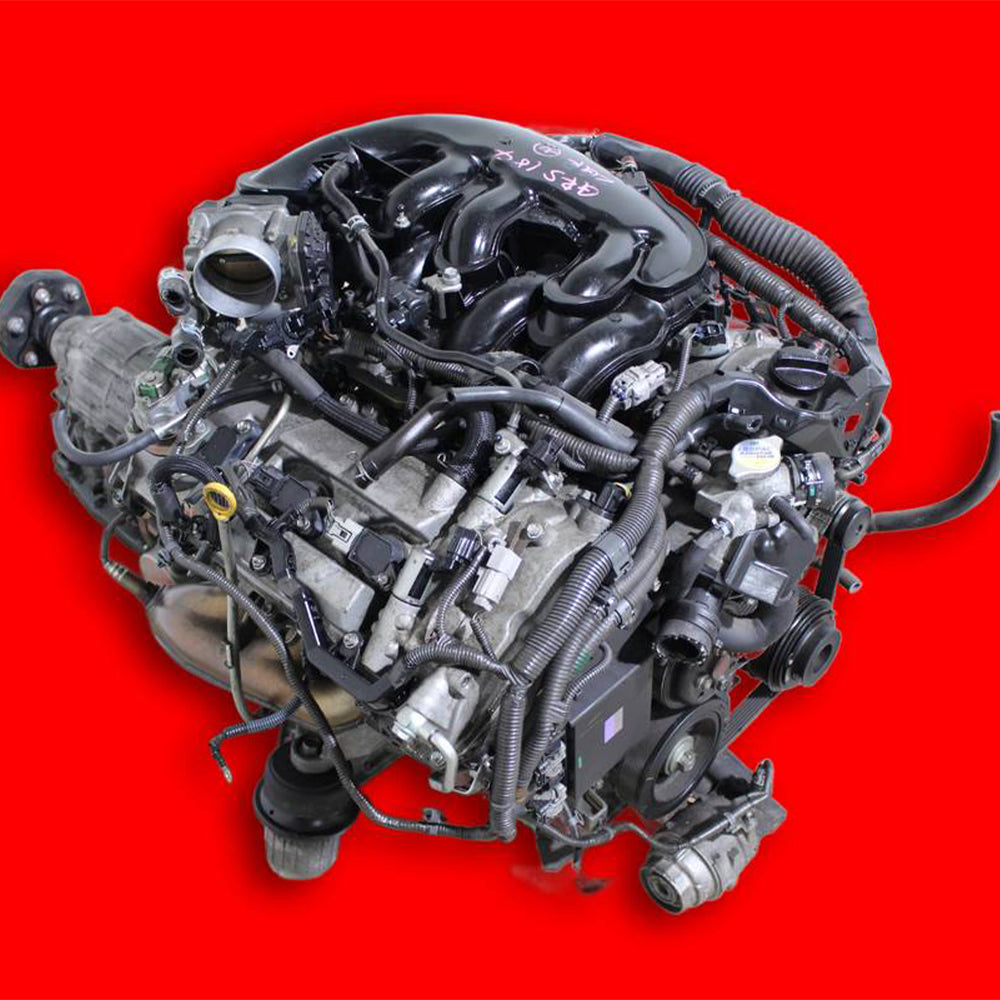 2GR FSE JDM 2007-2012 LEXUS GS350 LEXUS IS350 RWD 3.5L ENGINE Main image