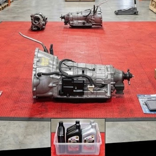 2GRFSE JDM 2007 – 2011 LEXUS GS350 AUTO 3.5L TRANSMISSION